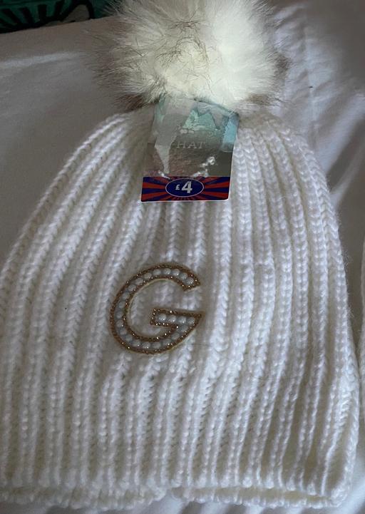 Buy & Sell West Midlands Birmingham - Photos for Ladies initial letter G hat