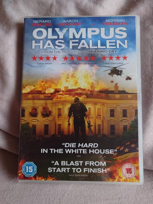 Buy & Sell Leicestershire Charnwood - Photos for Olympus has fallen DVD