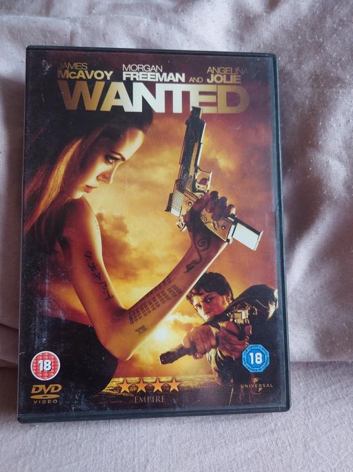 Buy & Sell Leicestershire Charnwood - Photos for Wanted DVD