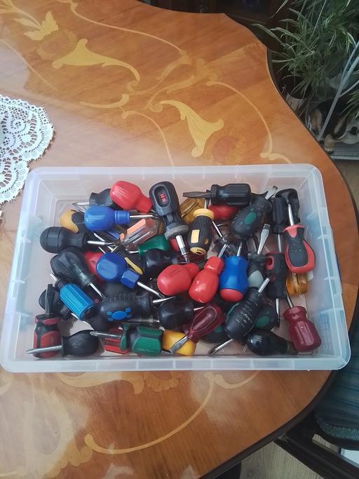 Buy & Sell Kent Medway - Kent - Photos for Screwdrivers job lot