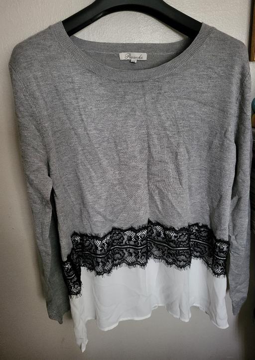 Buy & Sell Nottinghamshire Broxtowe - Photos for Lace Jumper