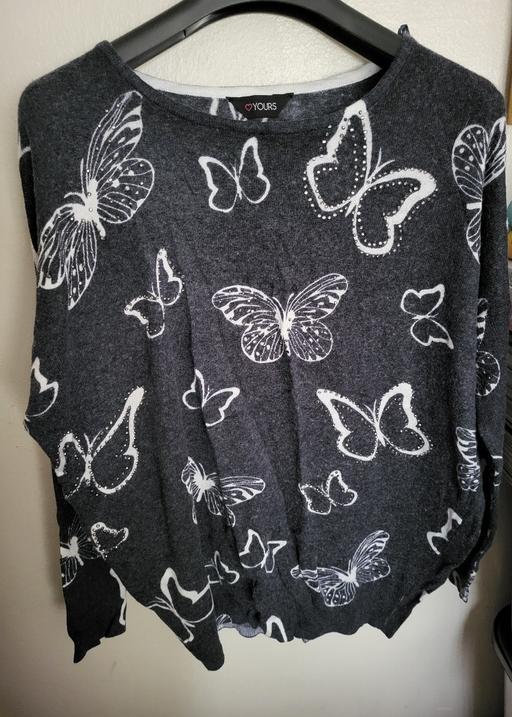 Buy & Sell Nottinghamshire Broxtowe - Photos for Butterfly Jumper