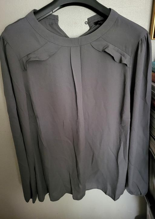 Buy & Sell Nottinghamshire Broxtowe - Photos for Grey Blouse