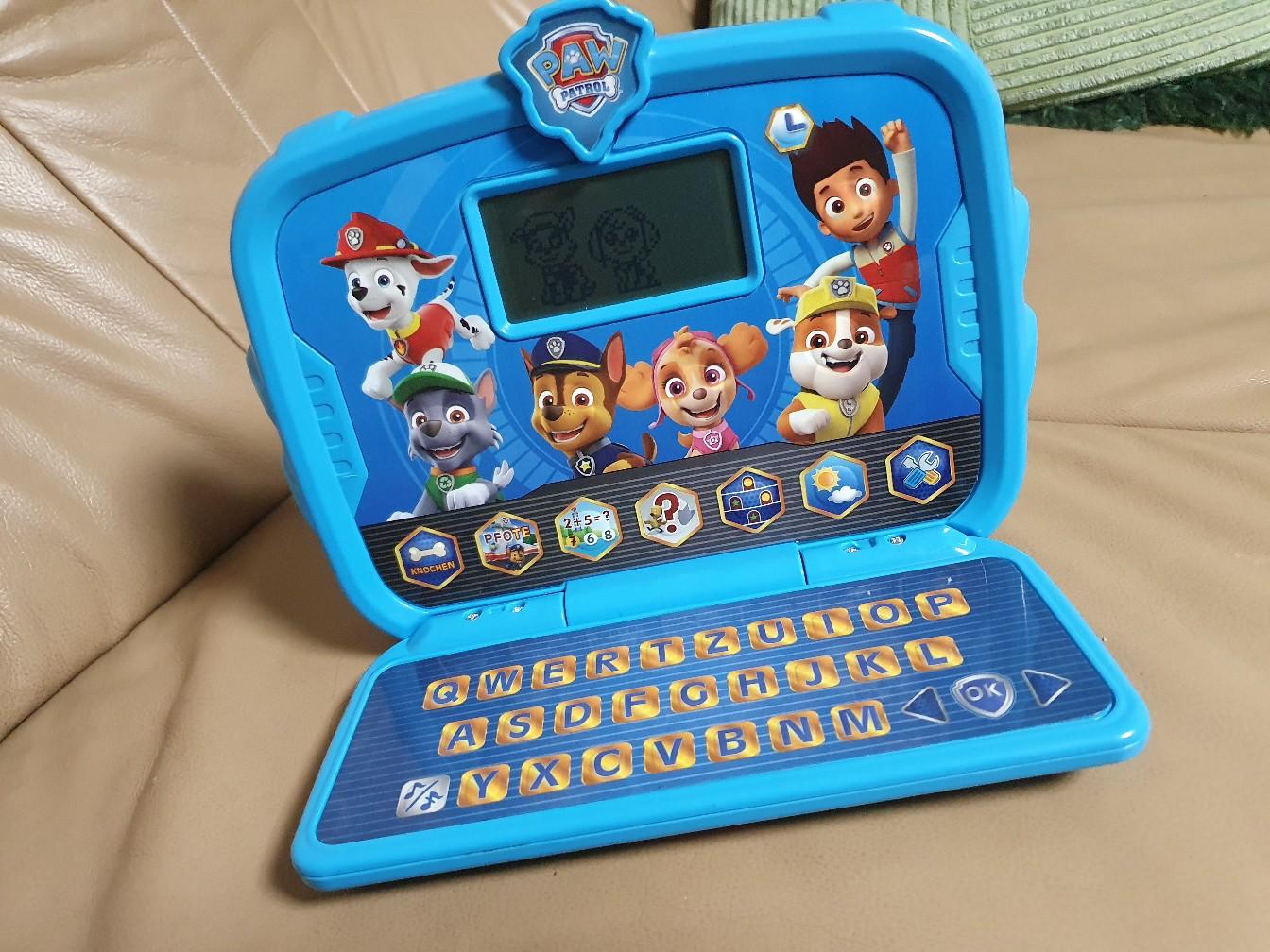 Paw Patrol Laptop in 4050 Traun for €18.00 for sale | Shpock