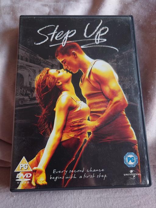 Buy & Sell Leicestershire Charnwood - Photos for Step up DVD