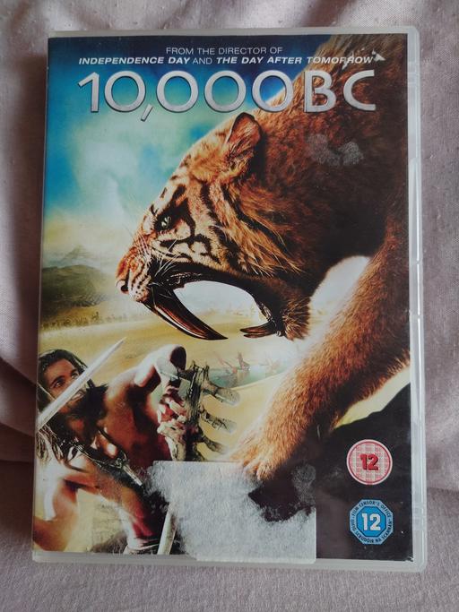 Buy & Sell Leicestershire Charnwood - Photos for 10,000 BC DVD