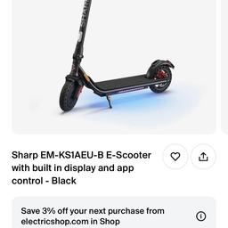 I have a scooter like new brought the other day but didnt know you couldnt ride them on the road also have an ebike but battery on the way out and its been chucked about but still works just temperamental i would be willing to swap both of these for a fully working ebike as its for work