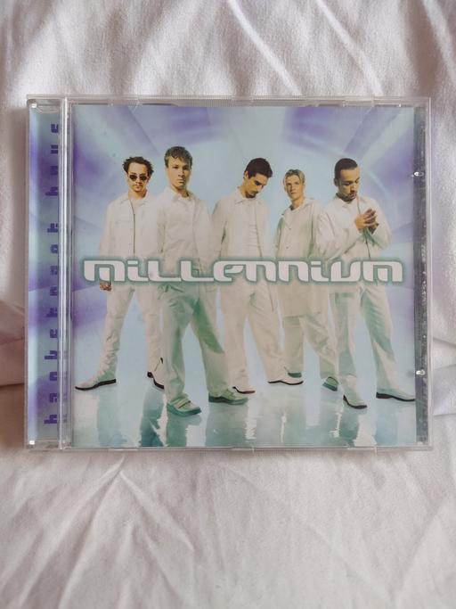 Buy & Sell Leicestershire Charnwood - Photos for Backstreet boys - millennium CD