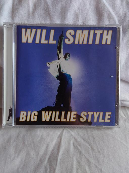 Buy & Sell Leicestershire Charnwood - Photos for Will smith - big Willie style CD