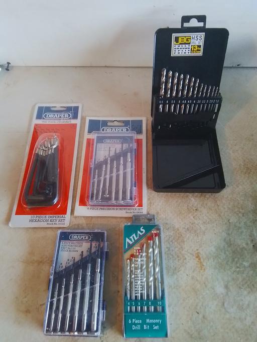 Buy & Sell Kent Medway - Kent - Photos for Tools job lot