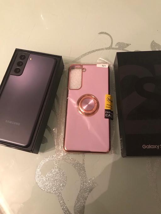 Buy & Sell East London East India - East London - Photos for Samsung 21 Unlock 128GB- Phantom Grey)