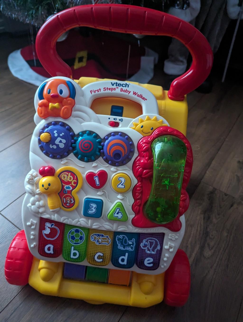 VTech first steps baby walker in B29 Birmingham für 5,00 £ zum Verkauf ...