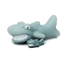 🦈🦈Grow a Shark Toy

Can grow up to 6 times in size!
Shrinks back to original size one taken out of water
Designed in the UK!!
A cool present for any time of the year or stocking filler SOON!
