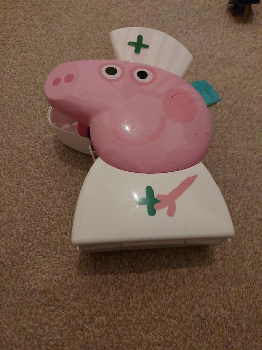 Buy & Sell West Midlands Birmingham - Photos for Peppa pig doctors set