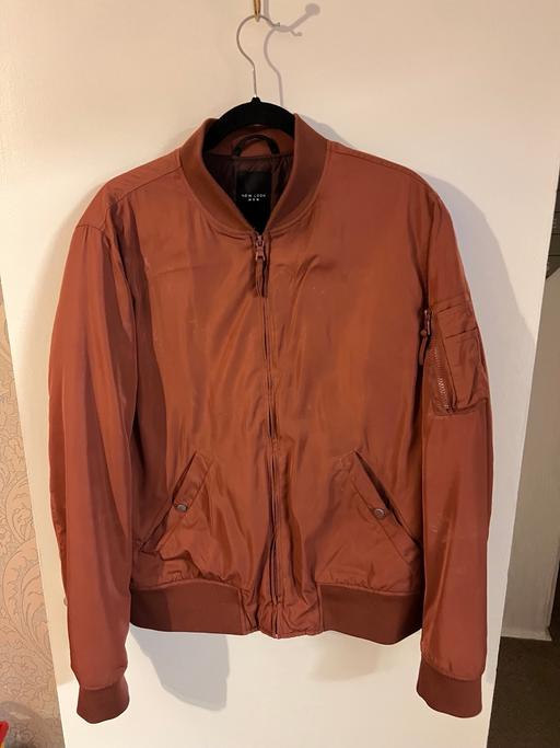 Buy & Sell South West London West Brompton - South West London - Photos for New Look Bomber Jacket Size Large