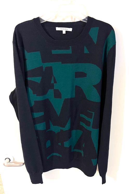 Buy & Sell South West London West Brompton - South West London - Photos for CARVEN 100% Wool Jumper Size Large