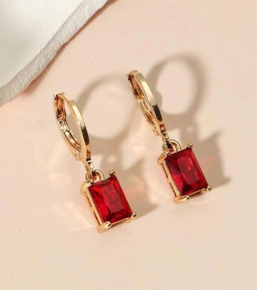 Buy & Sell Healey Rochdale - Photos for Ladies Earrings. 18k Gold Plated. Christmas G