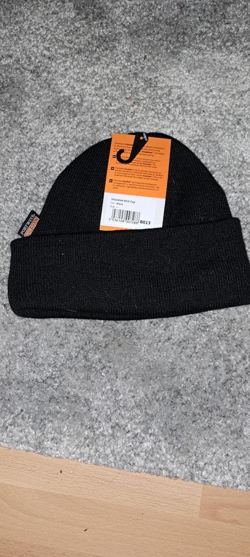 Buy & Sell West Midlands Walsall - Photos for thermal beanie hat adult