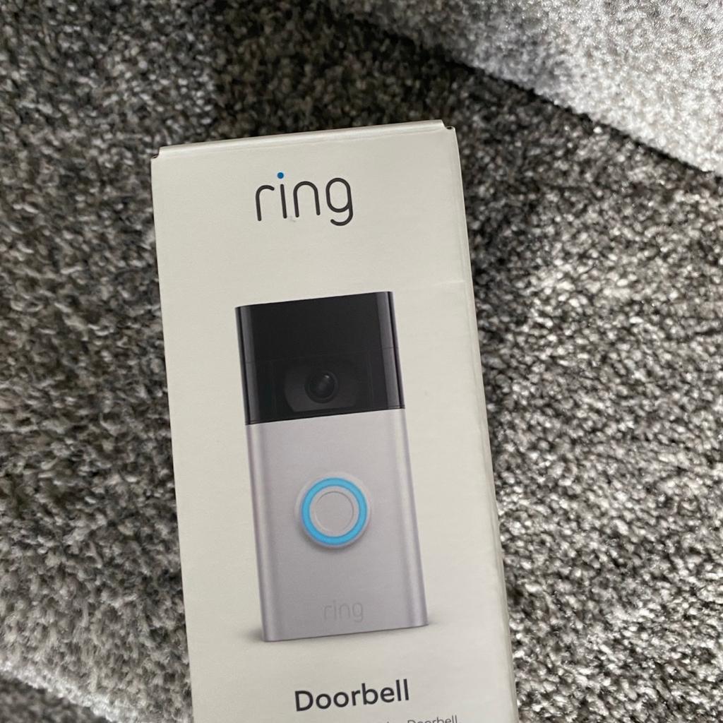 Ring doorbell Gen 2 in WS11 Chase für 45,00 £ zum Verkauf Shpock DE