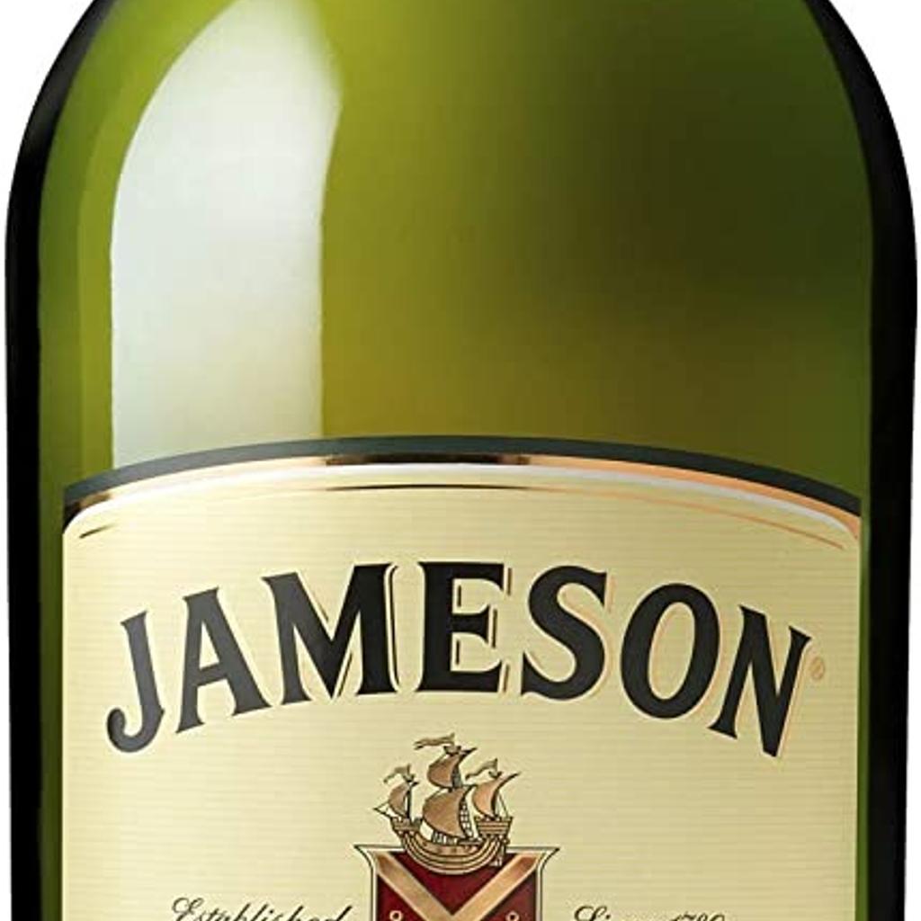 Jameson 4.5L Triple Distilled Irish Whiskey in WS2 Bloxwich for £115.00 for  sale