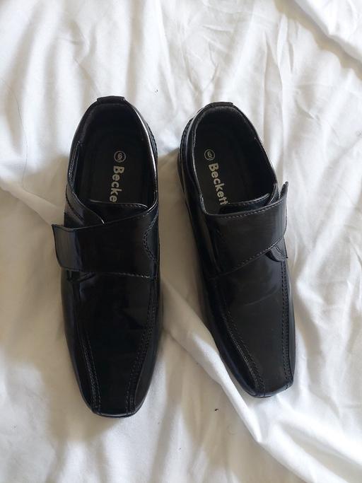 Buy & Sell Lancashire Pendle - Photos for Black shoes