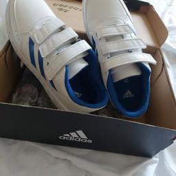 BRAND NEW ADIDAS TRAINERS 
SIZE 3
£20