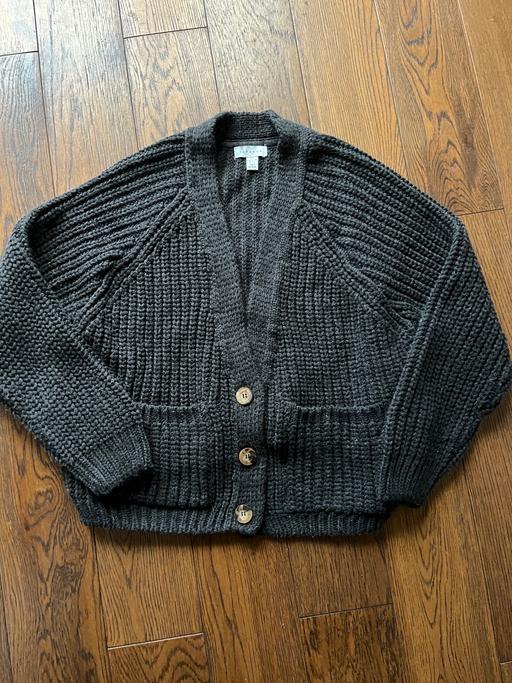 Buy & Sell Hertfordshire Dacorum - Photos for Topshop Wool Cardigan