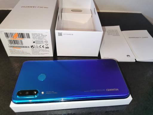 Buy & Sell West Midlands Birmingham - Photos for Huawei P30 Lite 128GB 4GB Unlocked Mobile