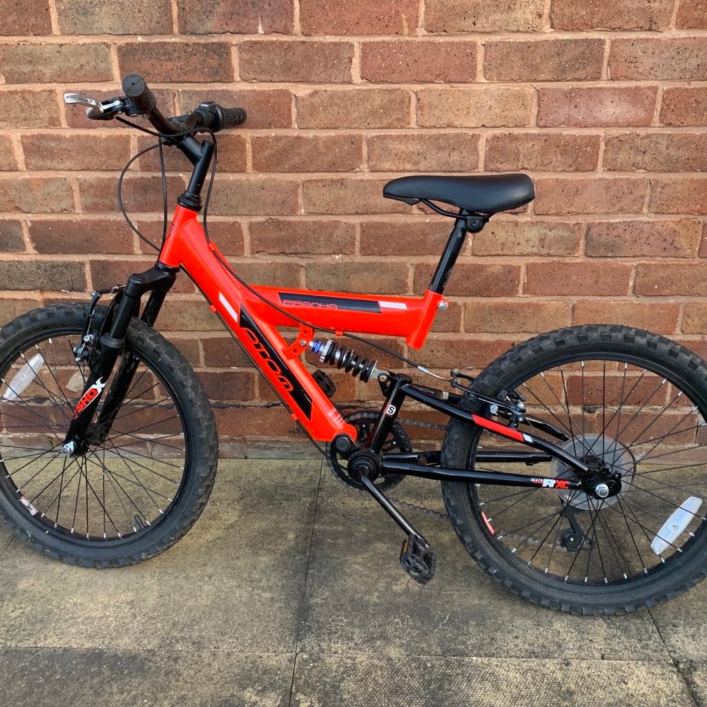 Mountain bike - 20 inch wheel in DY6 Dudley für £ 60,00 zum Verkauf ...