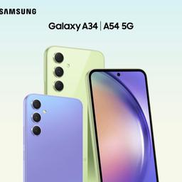 Brand New Sealed
Samsung Galaxy A34 5G
128GB Storage 6GB RAM
Dual Sim - take 2 SIM card and is unlocked to all networks worldwide
Also has a micro SD memory card slot.

The phone is available in Black - Green - Purple

What's in the Box?
-Phone
-USB Type-C Cable
-Quick User Guide

RRP £349 in Samsung and John Lewis

📍The Phone Lab , St John's Shopping Centre L1 1LZ
📍Liverpool city centre 

Collection or local delivery -
Postage available through the U.K for only a small fee.

Our price £230