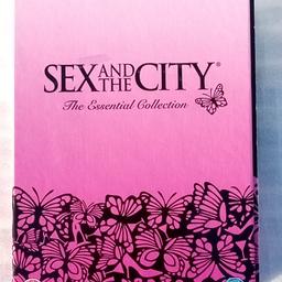 Sex and The City The Essential Collection.

After Christmas Dinner you can just unplug & binge watch, as chances you won't be working the following day, unless with emergency services & care support.

Invite your friends around & enjoy this together as classic favourite to unwind too.

Box 1216