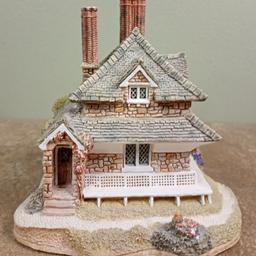 Lilliput Lane - Diamond Cottage