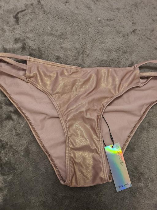 Buy & Sell Nottinghamshire Gedling - Photos for Womens Shimmer Bikini bottoms size 16