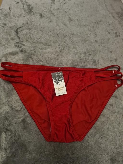 Buy & Sell Nottinghamshire Gedling - Photos for New Look Bikini Bottoms size 14