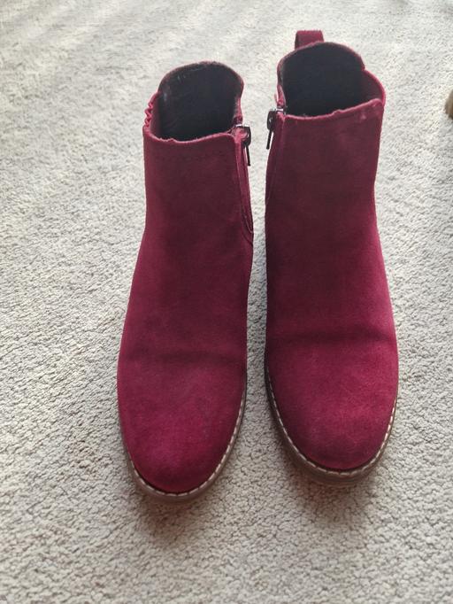 Buy & Sell Lancashire West Lancashire - Photos for Hush Puppies Ankle Boots