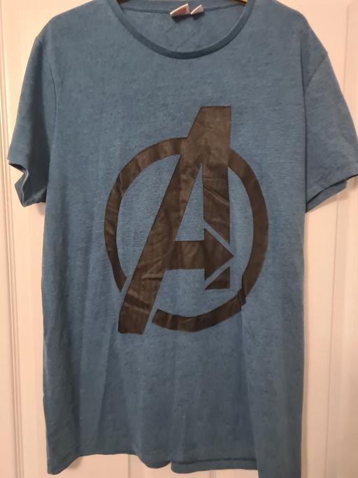 Buy & Sell Nottinghamshire Gedling - Photos for Mens Marvel Avengers Tshirt