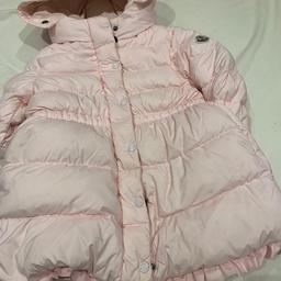 Baby moncler coat age 2 perfect condition but will be dry cleaned before collecting paid over 400 for this offers welcome collection anfeild