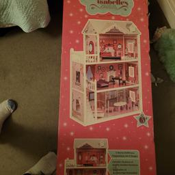 My dream mansion doll best sale house smyths