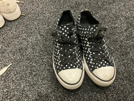 Buy & Sell Leicestershire Leicester - Photos for Used; DOROTHY PERKINS ladies trainers 6