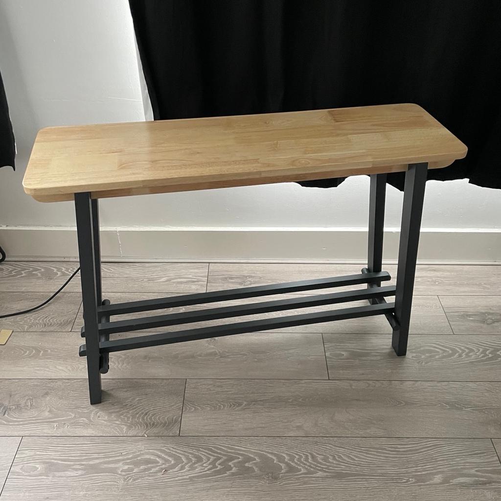 Console table in E5 London for £30.00 for sale Shpock