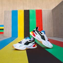 Puma celebrates the unifying importance of sport with the Unity collection (Limited Edition 2020 - Historic Coronavirus epoch) OFFER