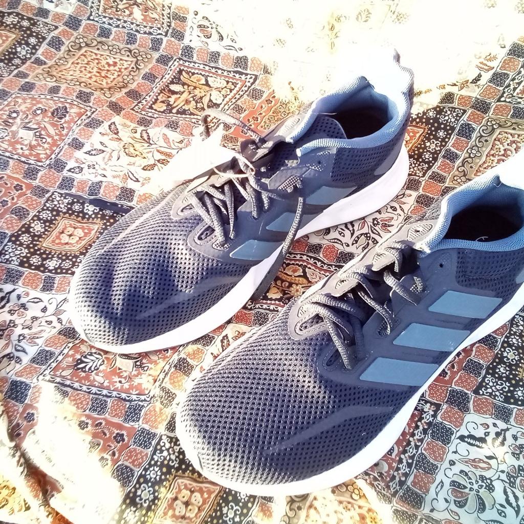 Mens Showtheway 2.0 Trainers NEW RRP £65+
UK 9.5
Gy4702
Basic Colors: Blue
Color: Baby blue, Blue
Material: mesh, rubber, technical textile
Sexes: Boy
SPECIFIC REFERENCES
EAN13: 4065427430942
MPN: GY4702