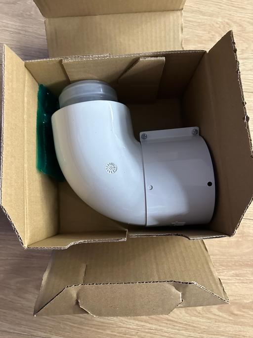 Buy & Sell North West London Golders Green - North West London - Photos for Vaillant flue elbow
