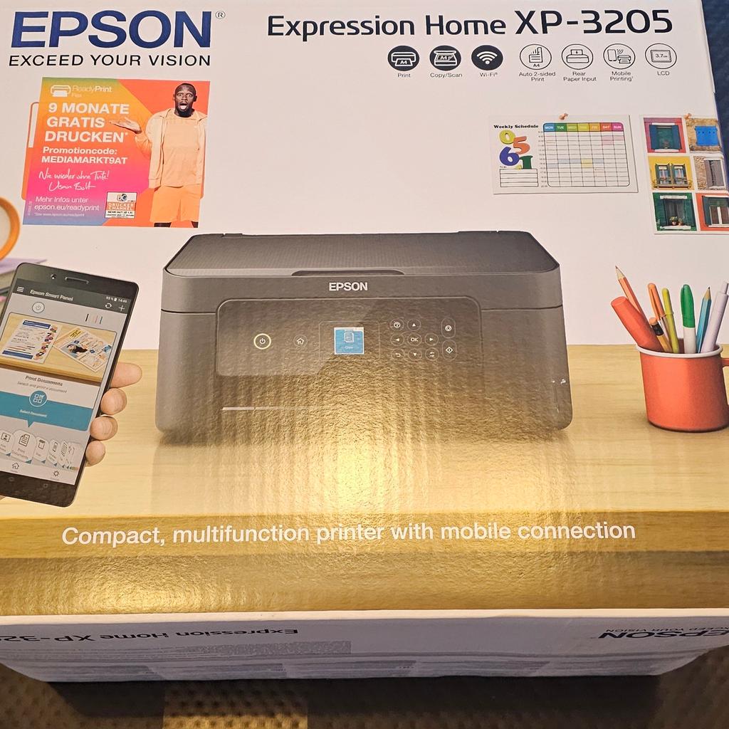 Epson XP 3205 in 6133 Weerberg für € 30,00 zum Verkauf | Shpock AT