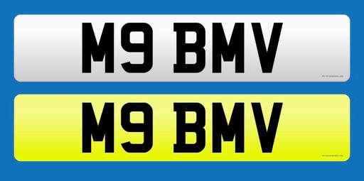 Vehicles Cheshire West and Chester Whitby - CH66 - Photos for M9 BMV Private number plate