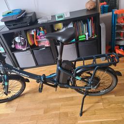 Shpock discount folding bike