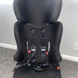 Cuggl car seat 
9-18 kg
Only been used a few times