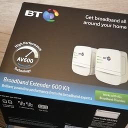 BT broadband extender 600 kit