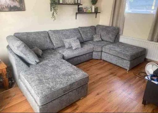 Buy & Sell West Bromwich Sandwell - Photos for Hot Trendy U Shape Sofa