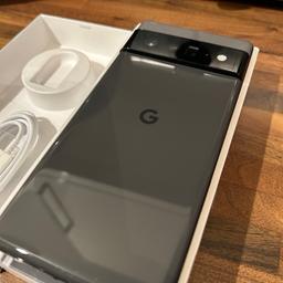 For sale google pixel 6 pro unlocked boxed with original wire and box
Collection Wombwell
Barnsley.